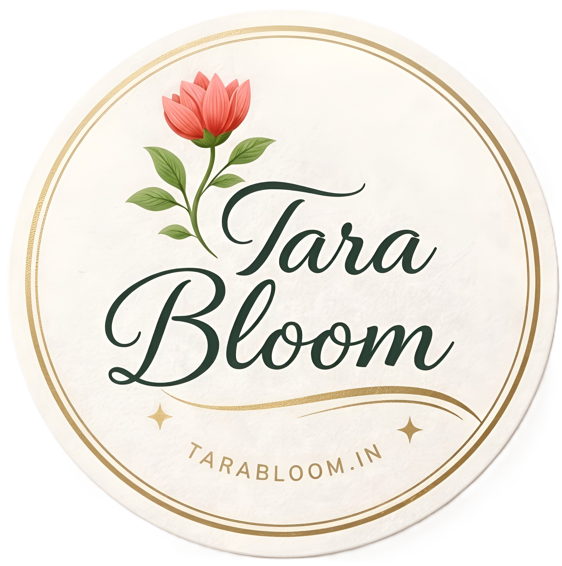 TaraBloom Logo